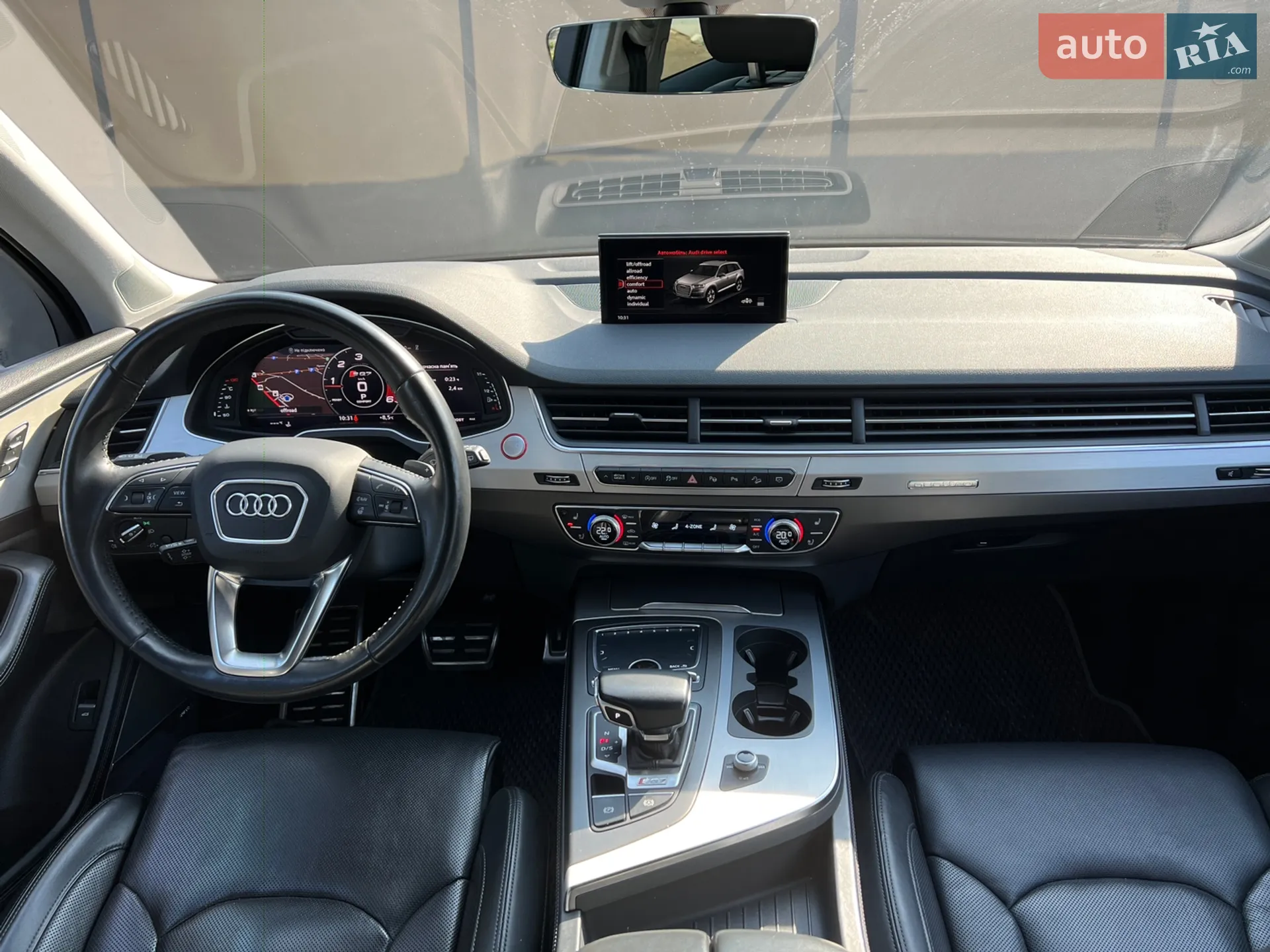 2018 Audi SQ7 - мініатюра 17