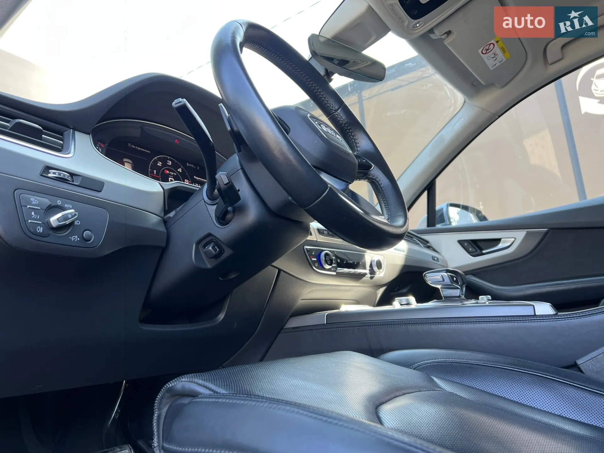 2018 Audi SQ7 - мініатюра 24