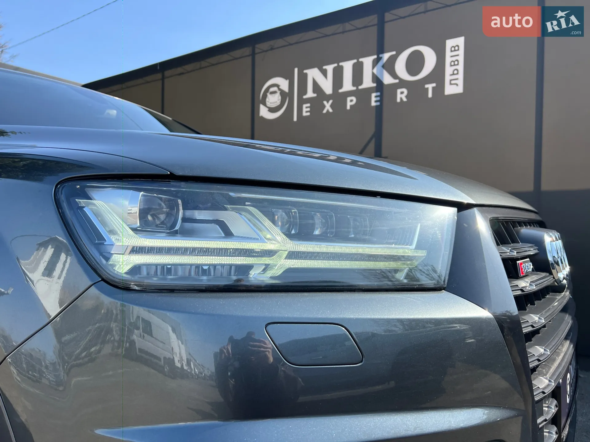 2018 Audi SQ7 - мініатюра 16
