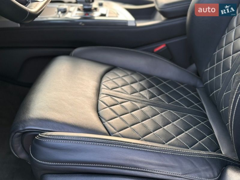 Внедорожник / Кроссовер Audi SQ7 2017 в Ровно фото 28 Внедорожник / Кроссовер Audi SQ7 2017 в Ровно