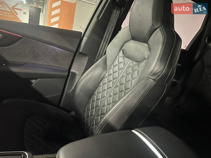 Внедорожник / Кроссовер Audi SQ7 2020 в Киеве фото 20 Внедорожник / Кроссовер Audi SQ7 2020 в Киеве