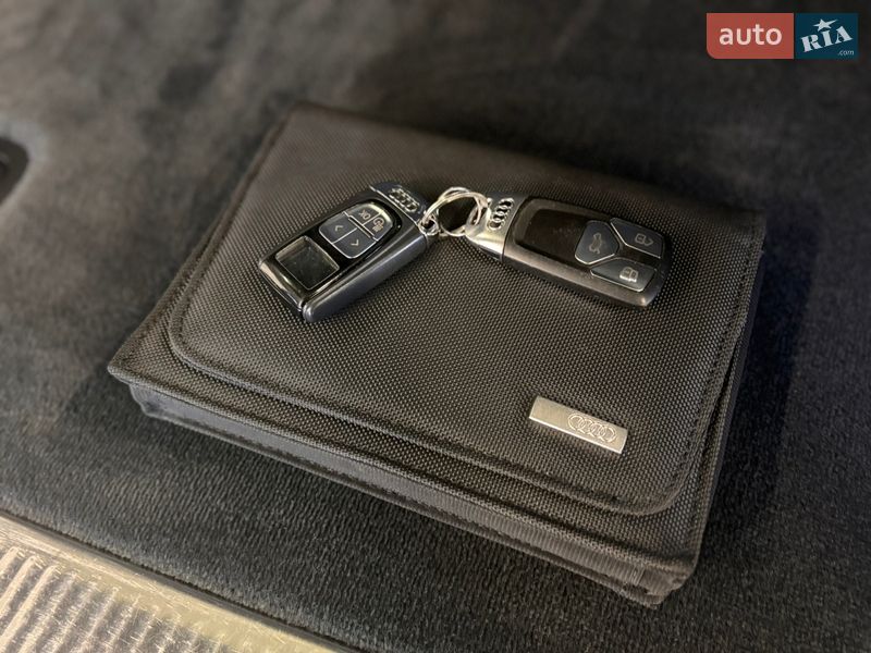 Внедорожник / Кроссовер Audi SQ7 2017 в Ровно фото 57 Внедорожник / Кроссовер Audi SQ7 2017 в Ровно