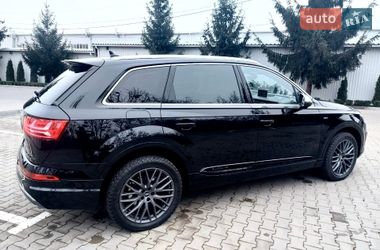 Позашляховик / Кросовер Audi SQ7 2017 в Вінниці