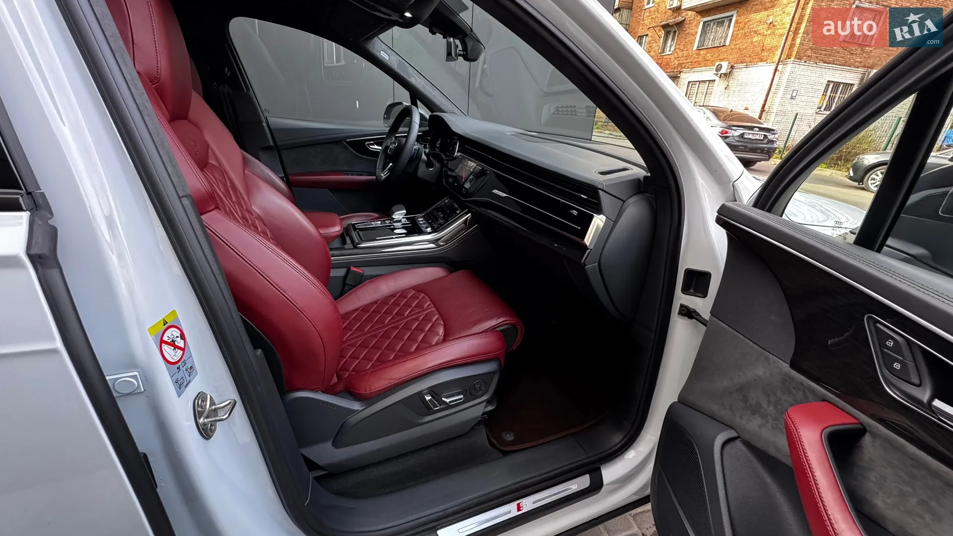 2021 Audi SQ7 - мініатюра 8