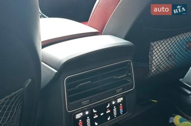 Внедорожник / Кроссовер Audi SQ7 2021 в Киеве