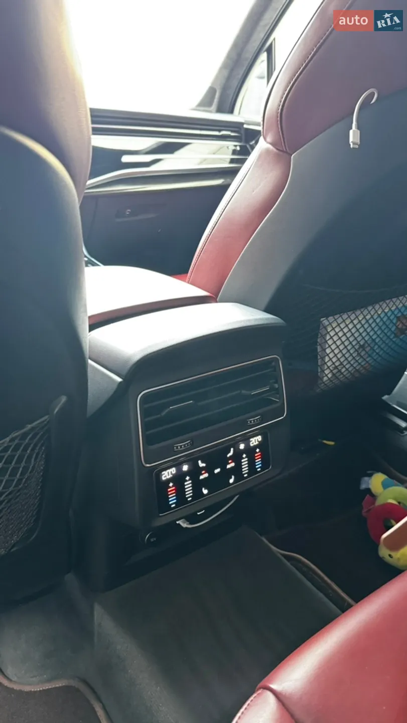 2021 Audi SQ7 - мініатюра 13