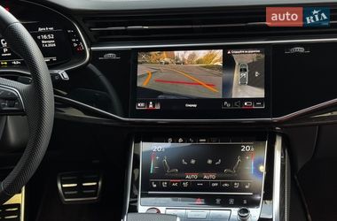 Внедорожник / Кроссовер Audi SQ7 2021 в Киеве