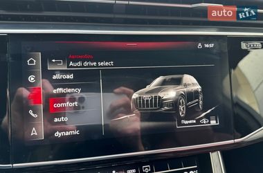 Внедорожник / Кроссовер Audi SQ7 2021 в Киеве