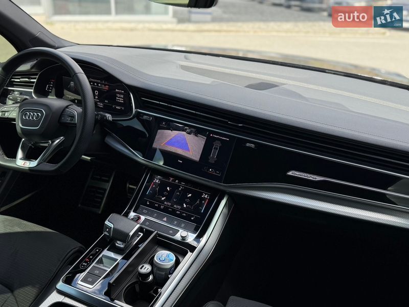 Позашляховик / Кросовер Audi SQ7 2024 в Дніпрі фото 25 Позашляховик / Кросовер Audi SQ7 2024 в Дніпрі