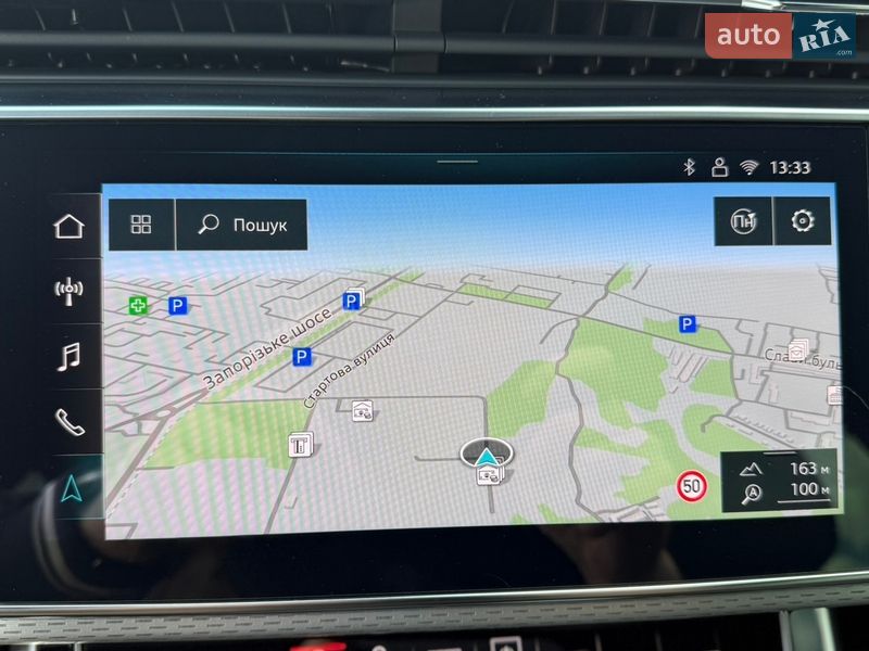 Позашляховик / Кросовер Audi SQ7 2024 в Дніпрі фото 32 Позашляховик / Кросовер Audi SQ7 2024 в Дніпрі