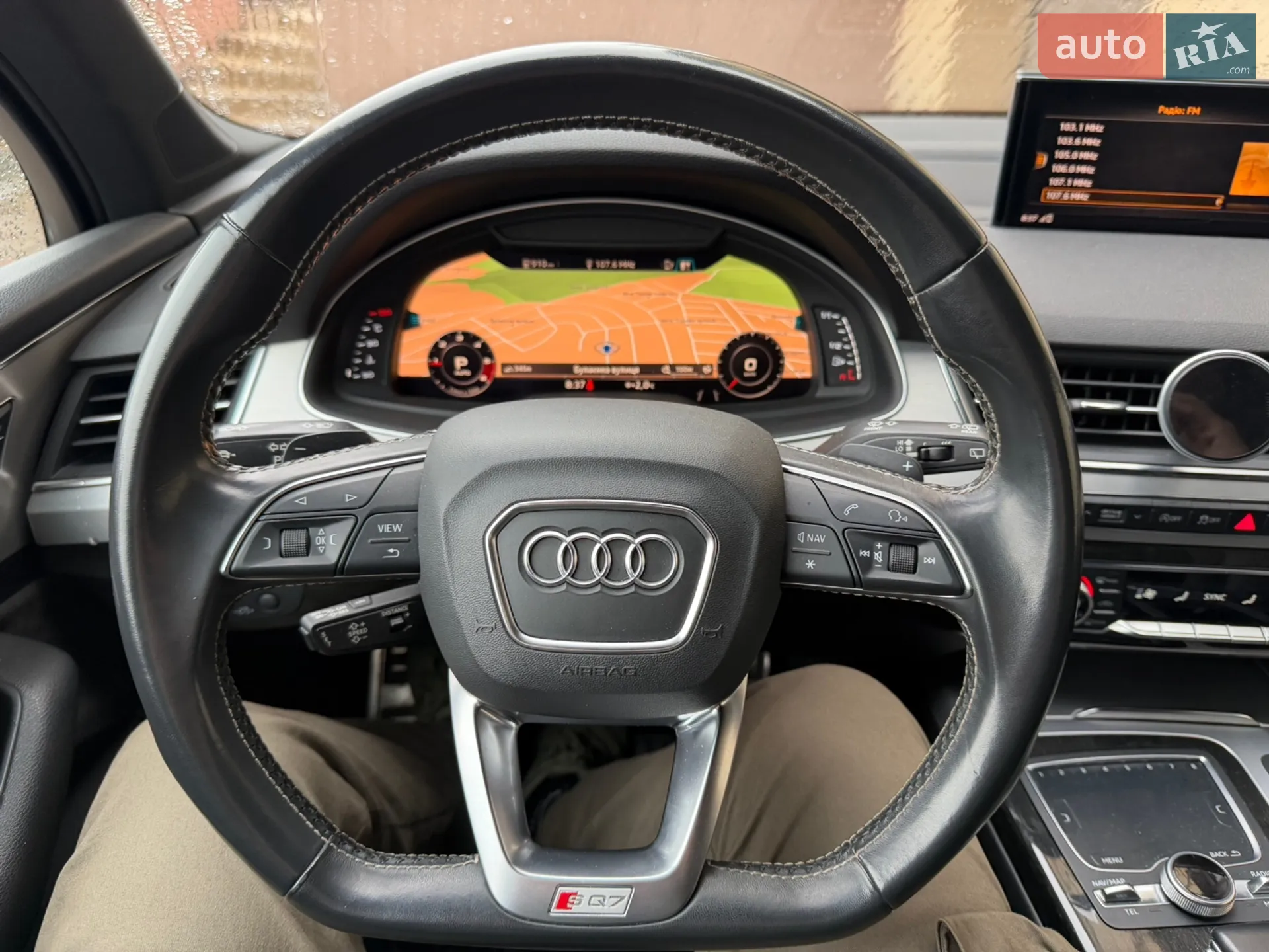 2018 Audi SQ7 - мініатюра 24