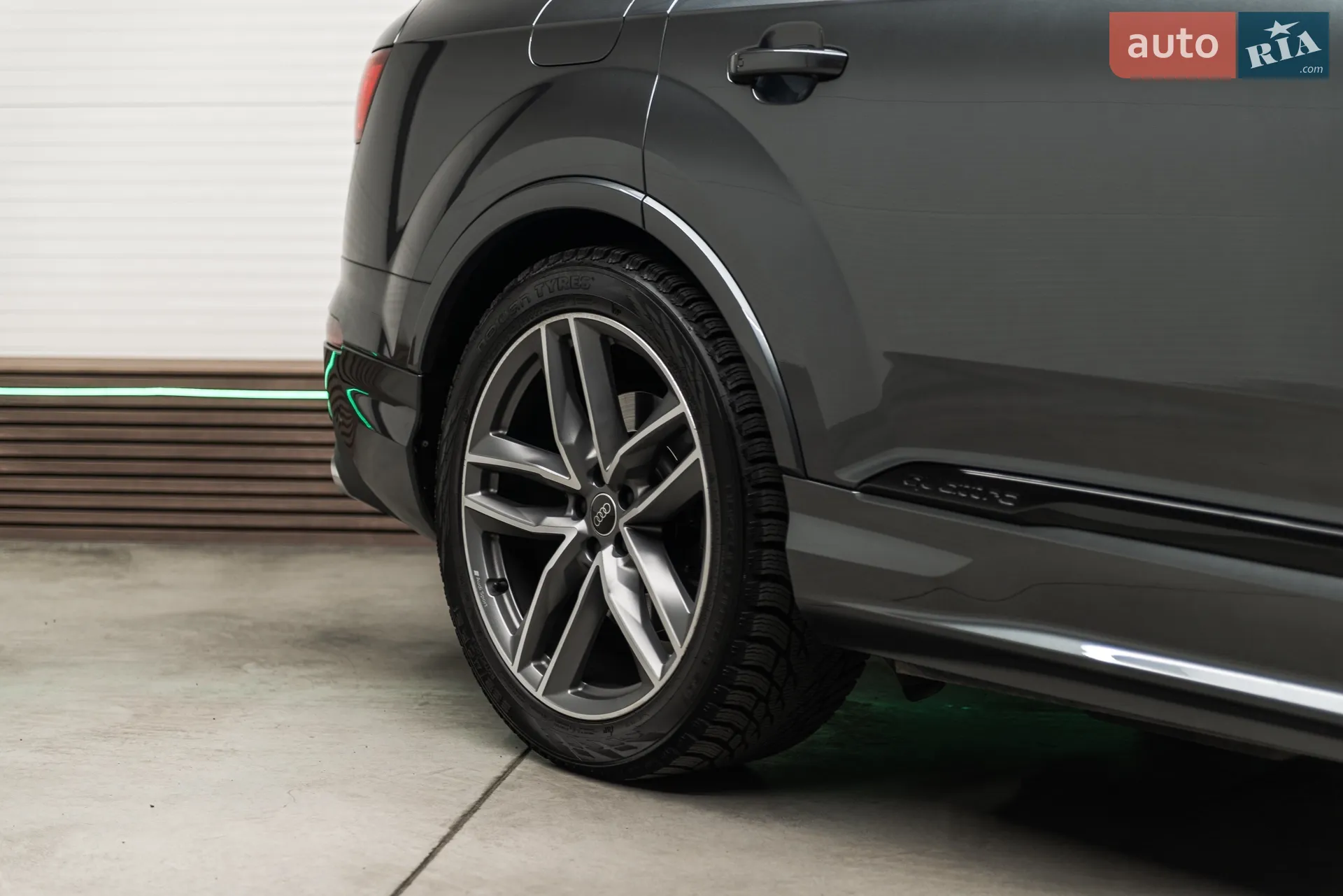 2023 Audi SQ7 - мініатюра 3