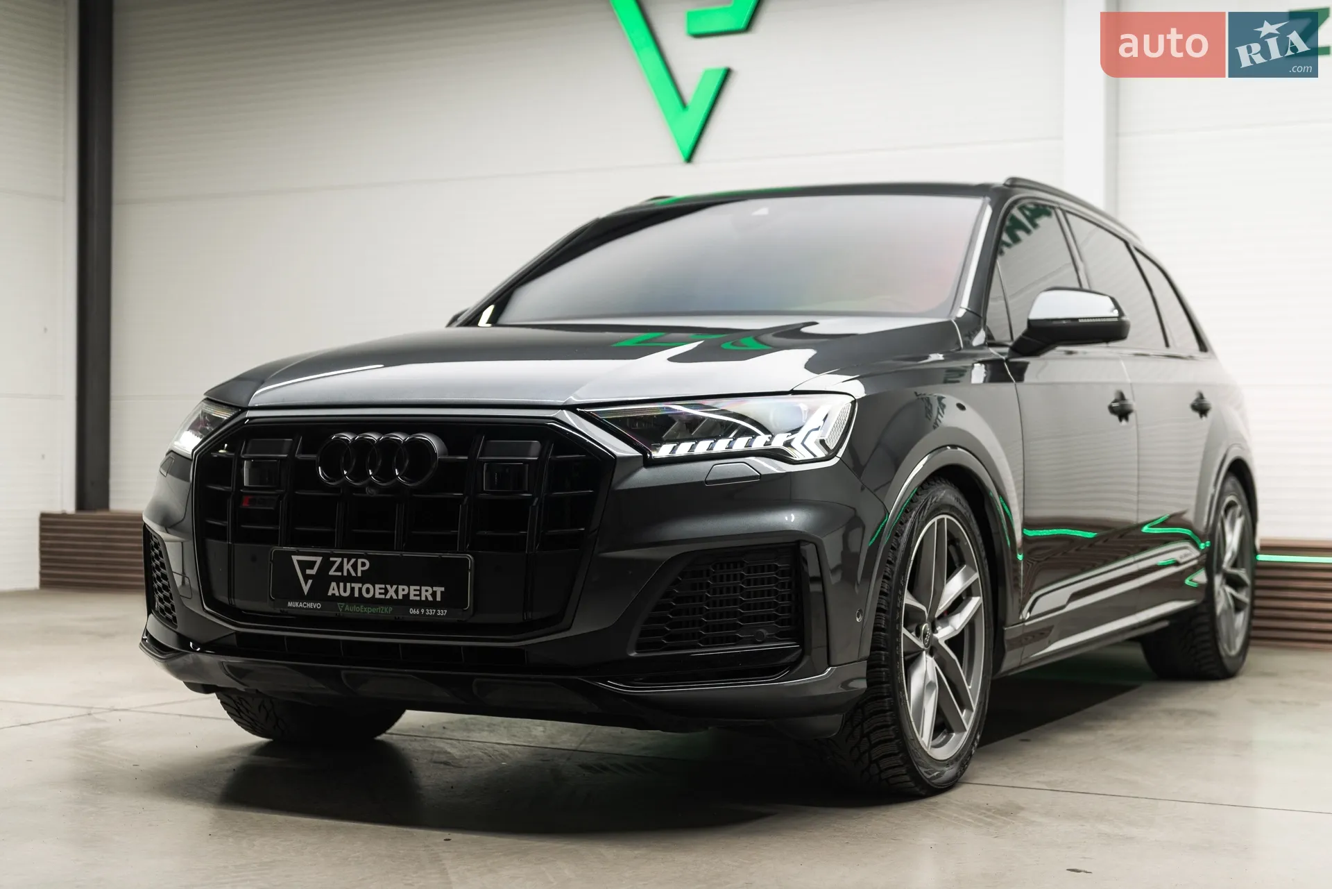 2023 Audi SQ7 - мініатюра 5