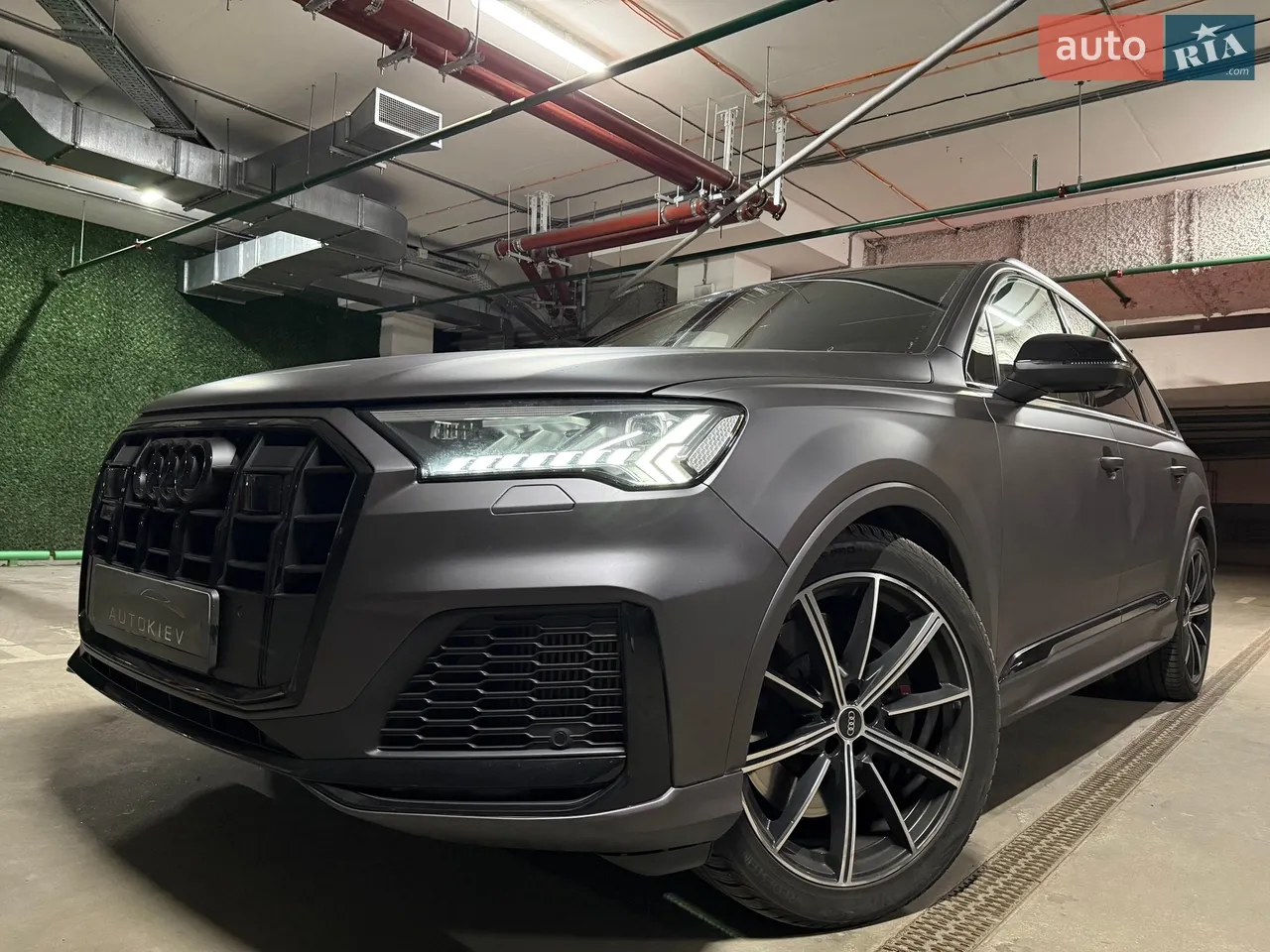 2020 Audi SQ7 - мініатюра 9