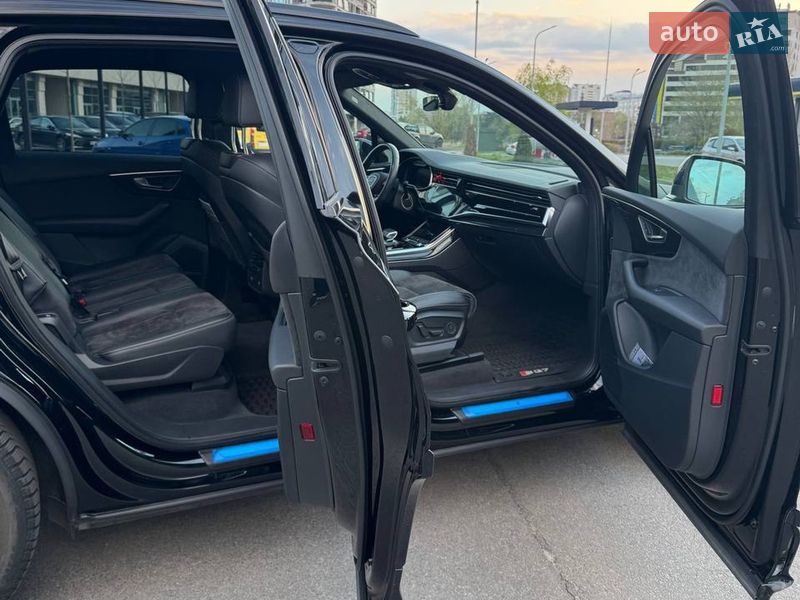 Позашляховик / Кросовер Audi SQ7 2021 в Дніпрі фото 14 Позашляховик / Кросовер Audi SQ7 2021 в Дніпрі