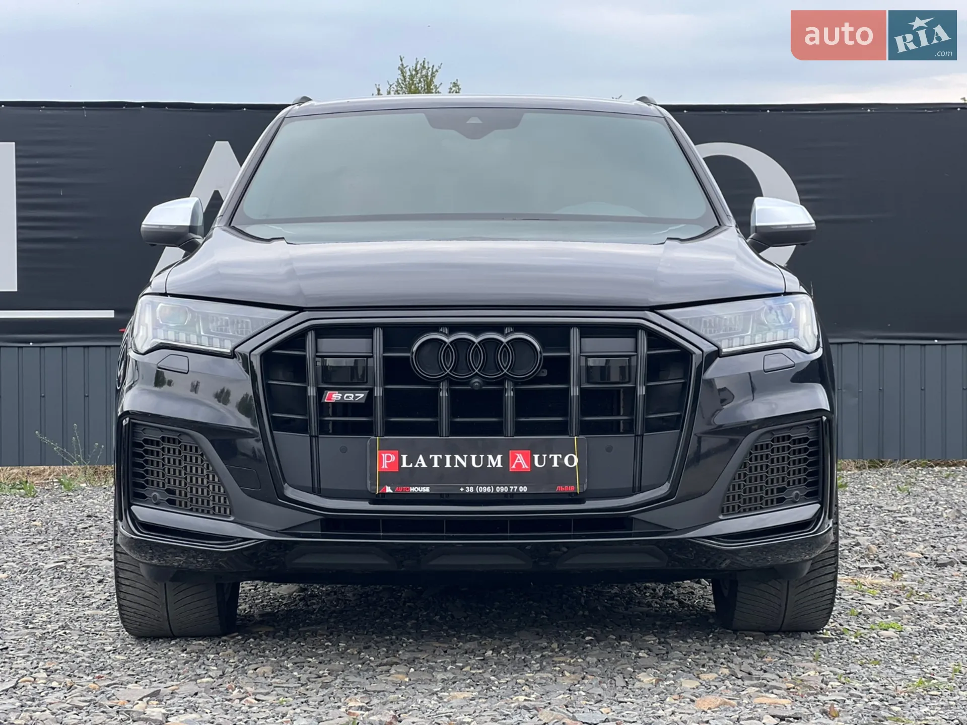 2020 Audi SQ7 - мініатюра 4