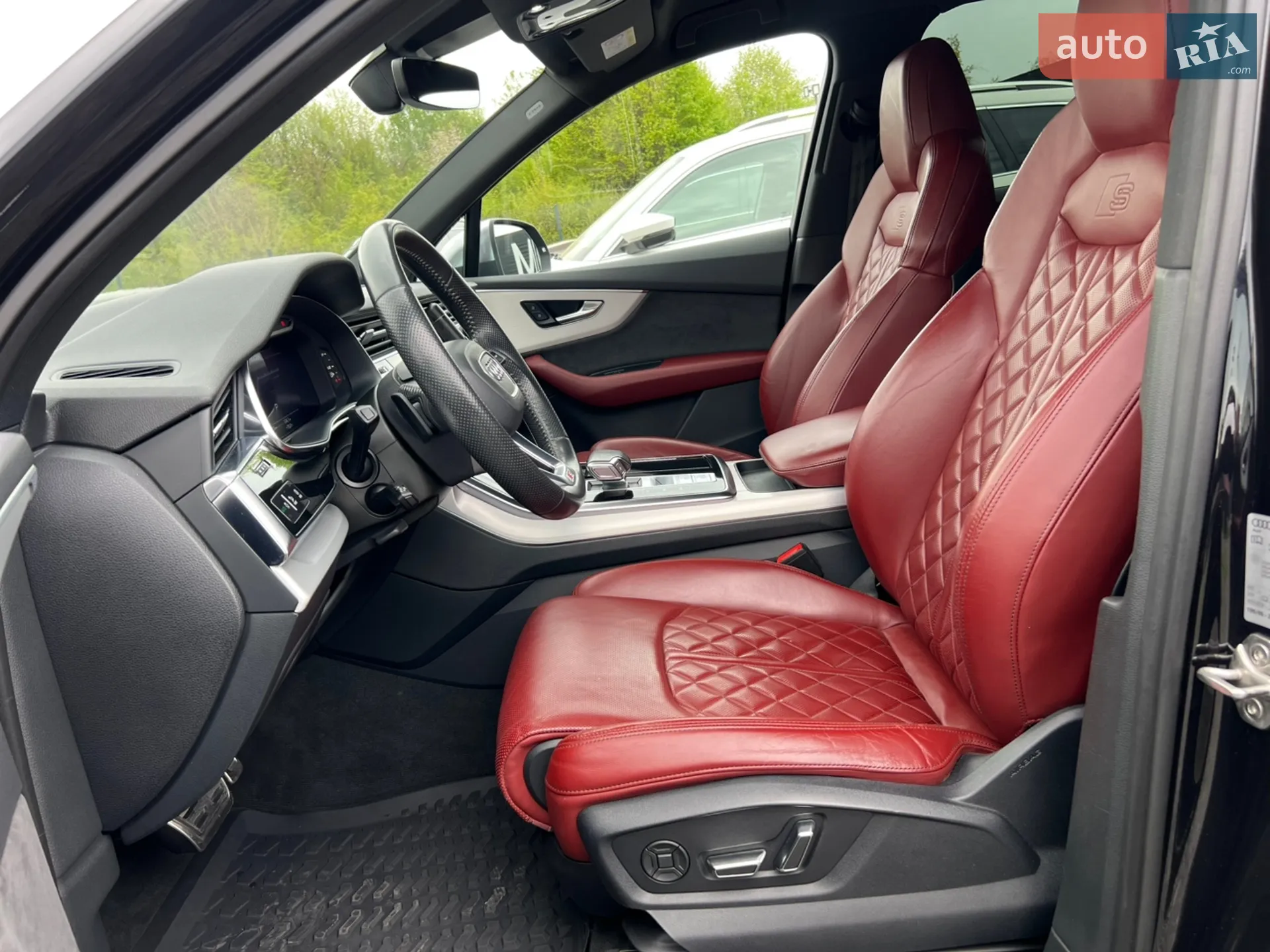 2020 Audi SQ7 - мініатюра 17