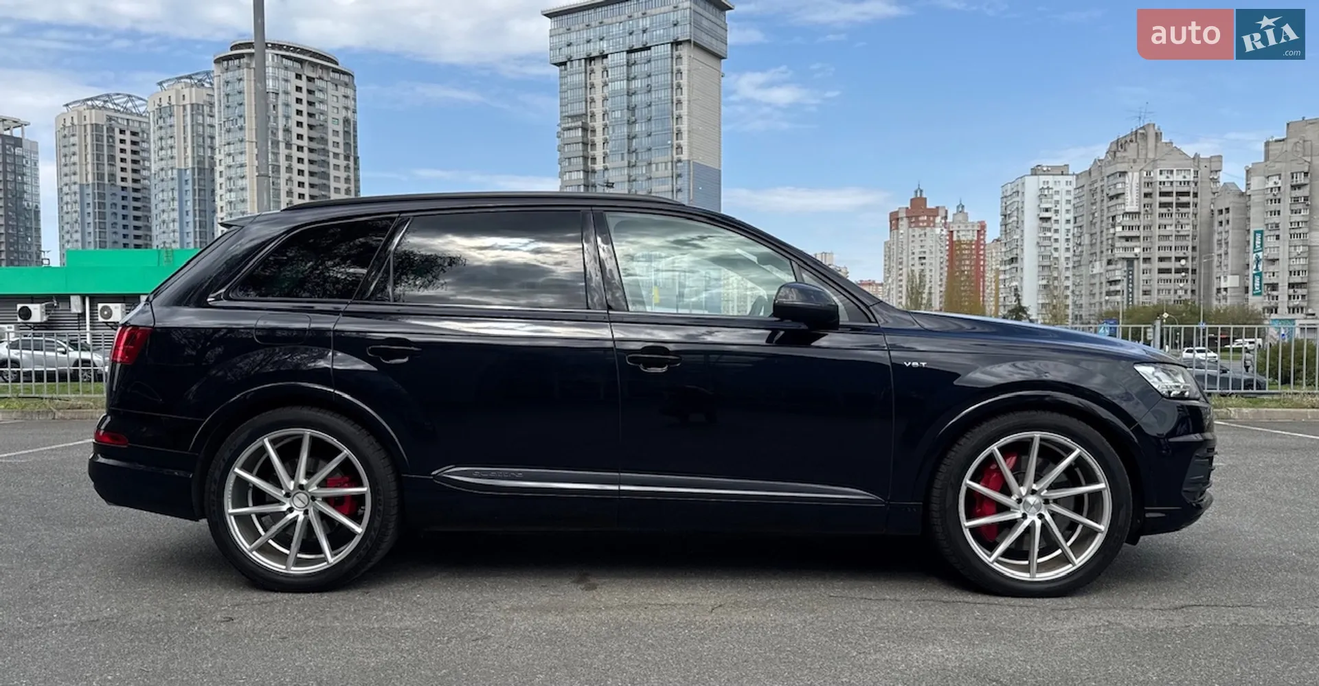 2017 Audi SQ7 - мініатюра 90