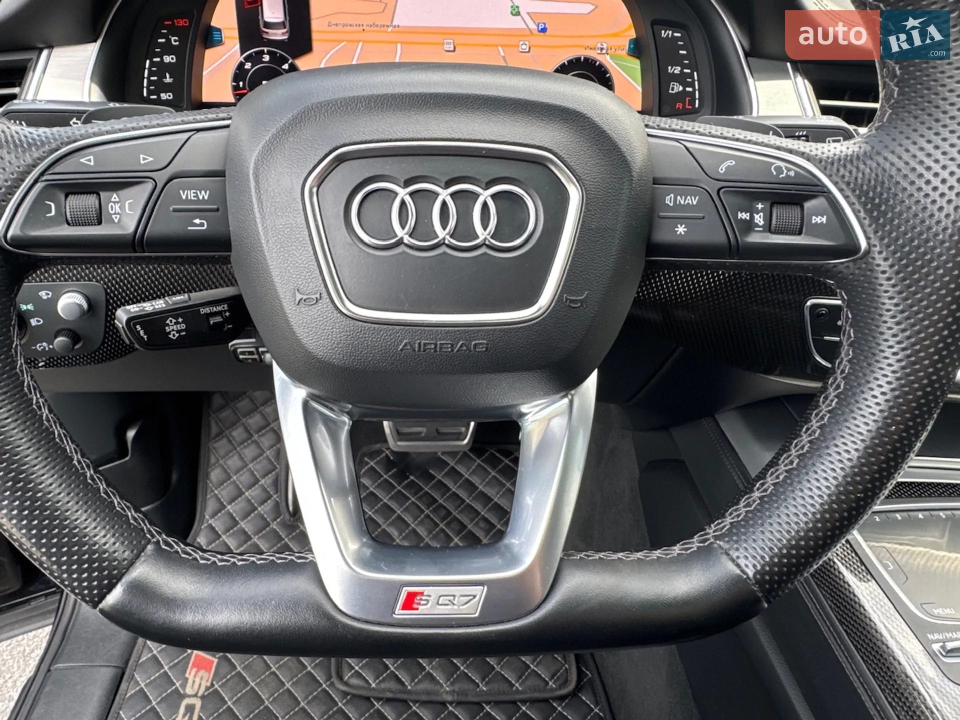 2017 Audi SQ7 - мініатюра 39
