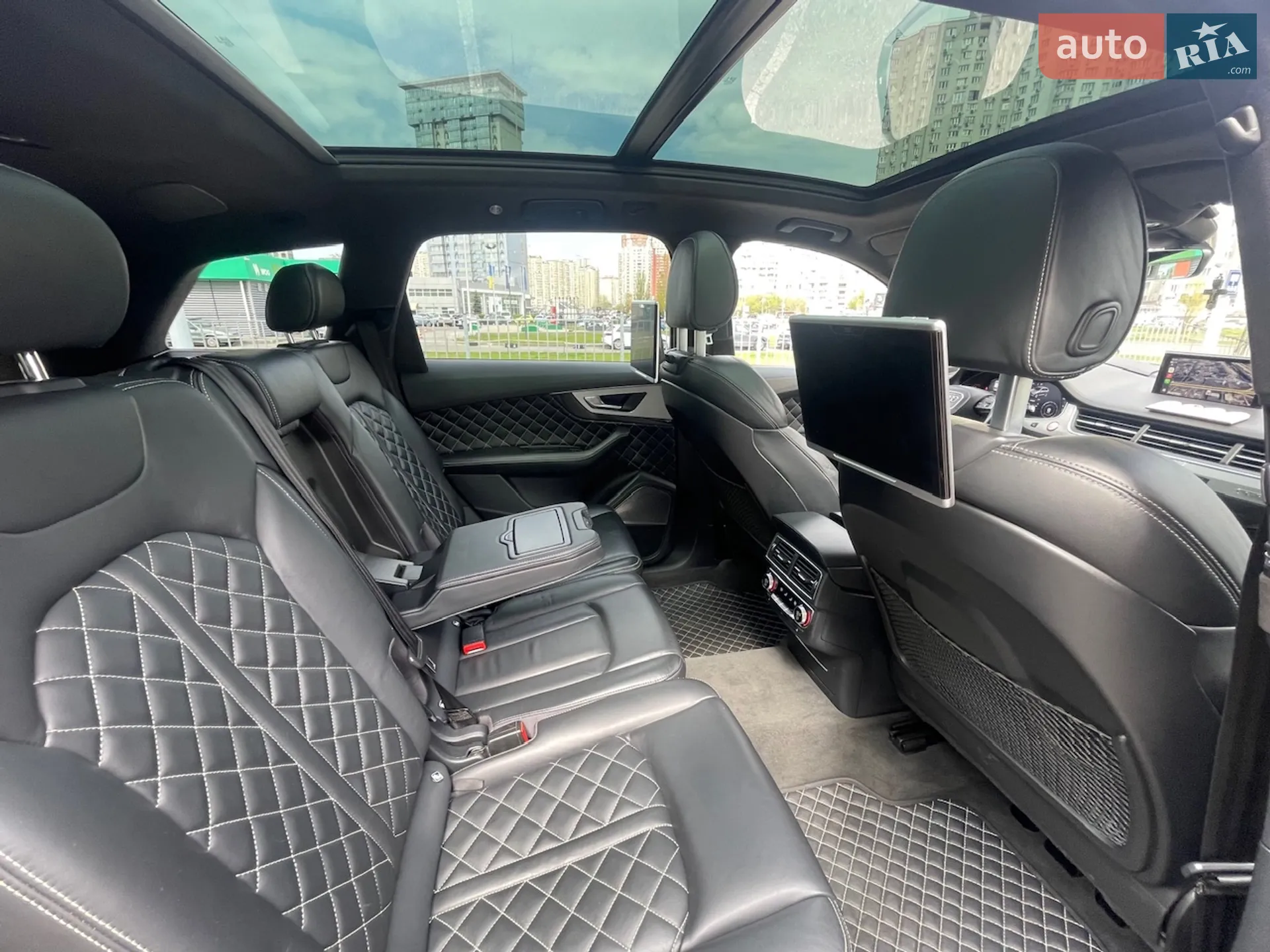 2017 Audi SQ7 - мініатюра 77