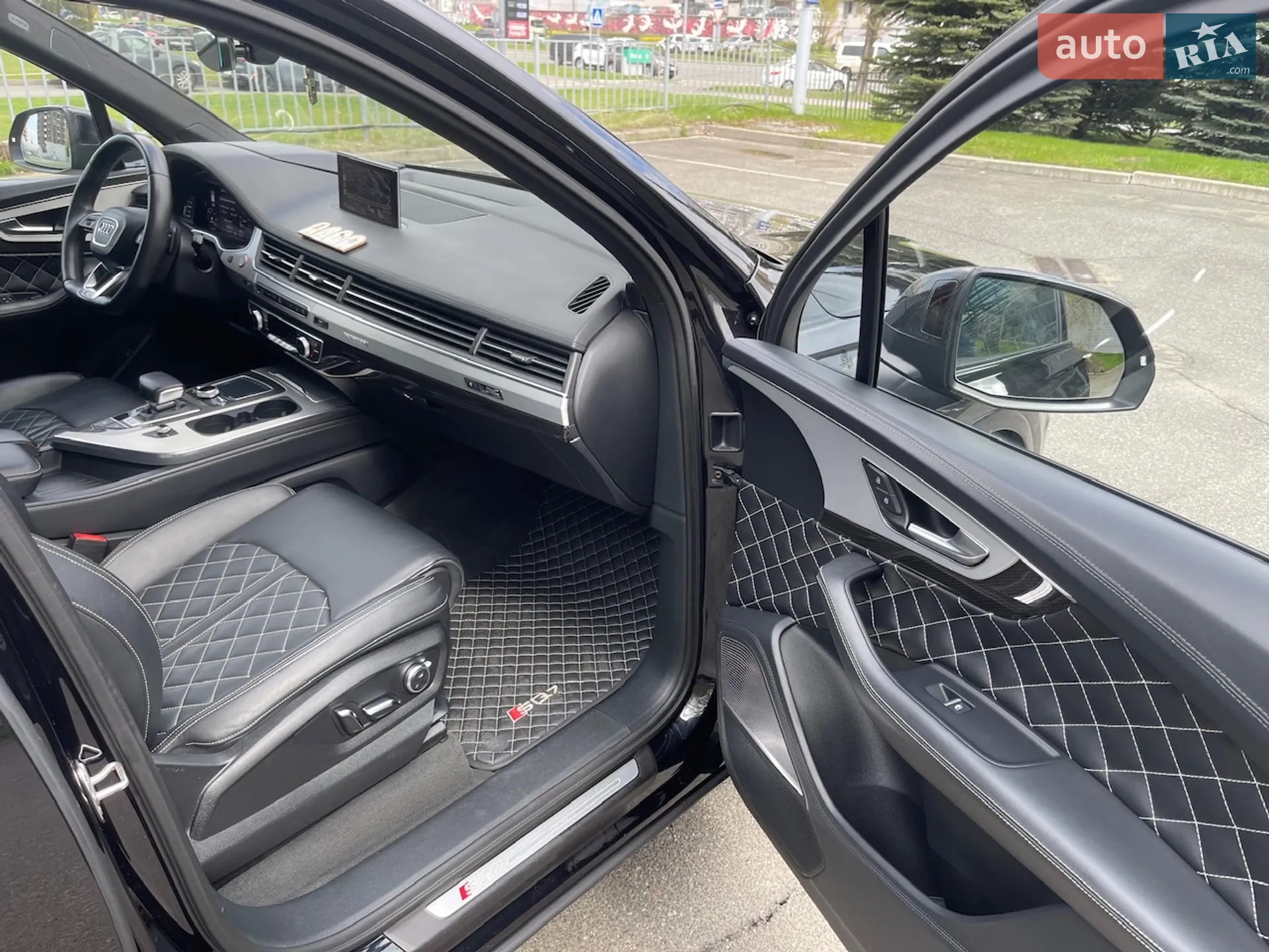 2017 Audi SQ7 - мініатюра 81
