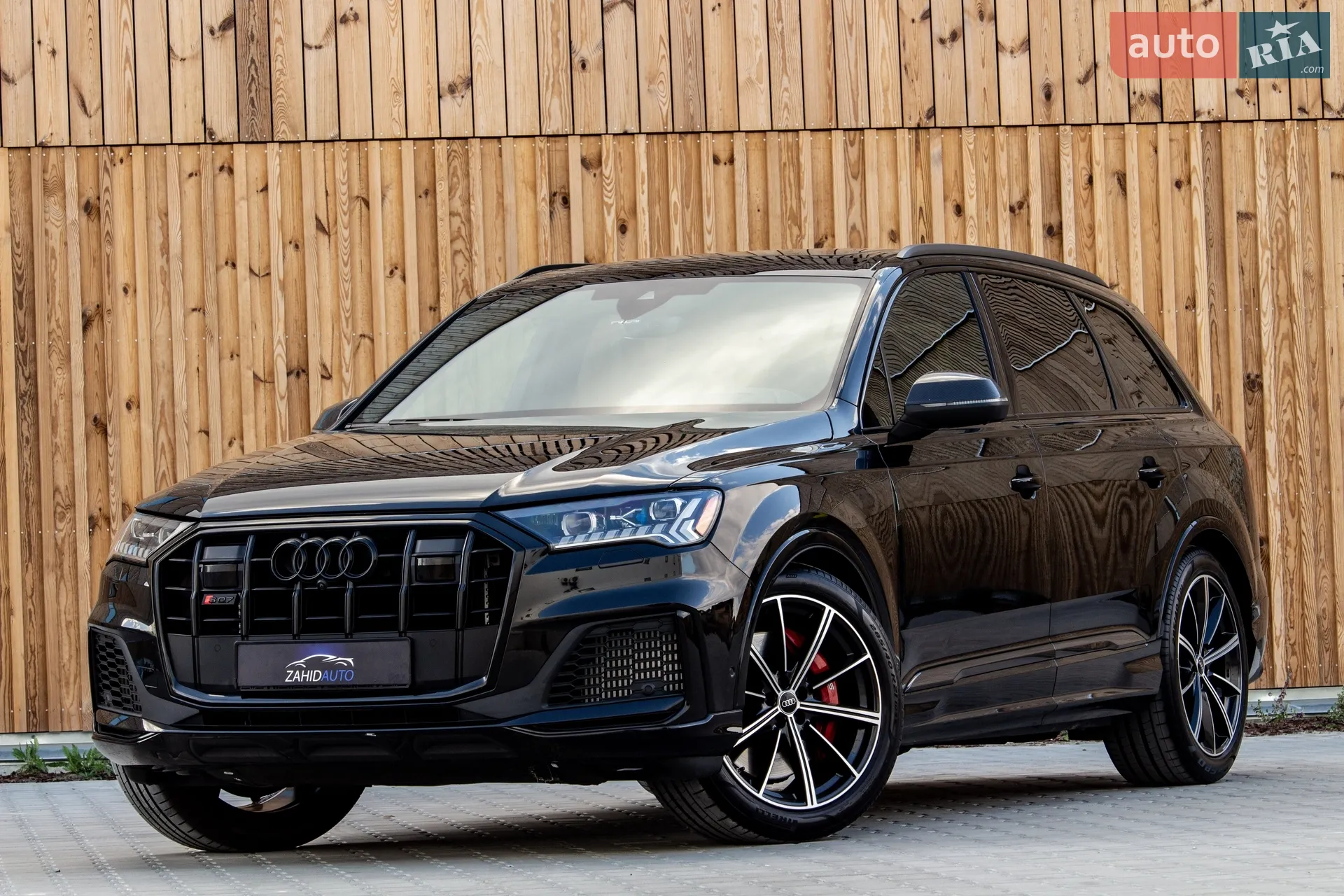 2023 Audi SQ7 - мініатюра 9