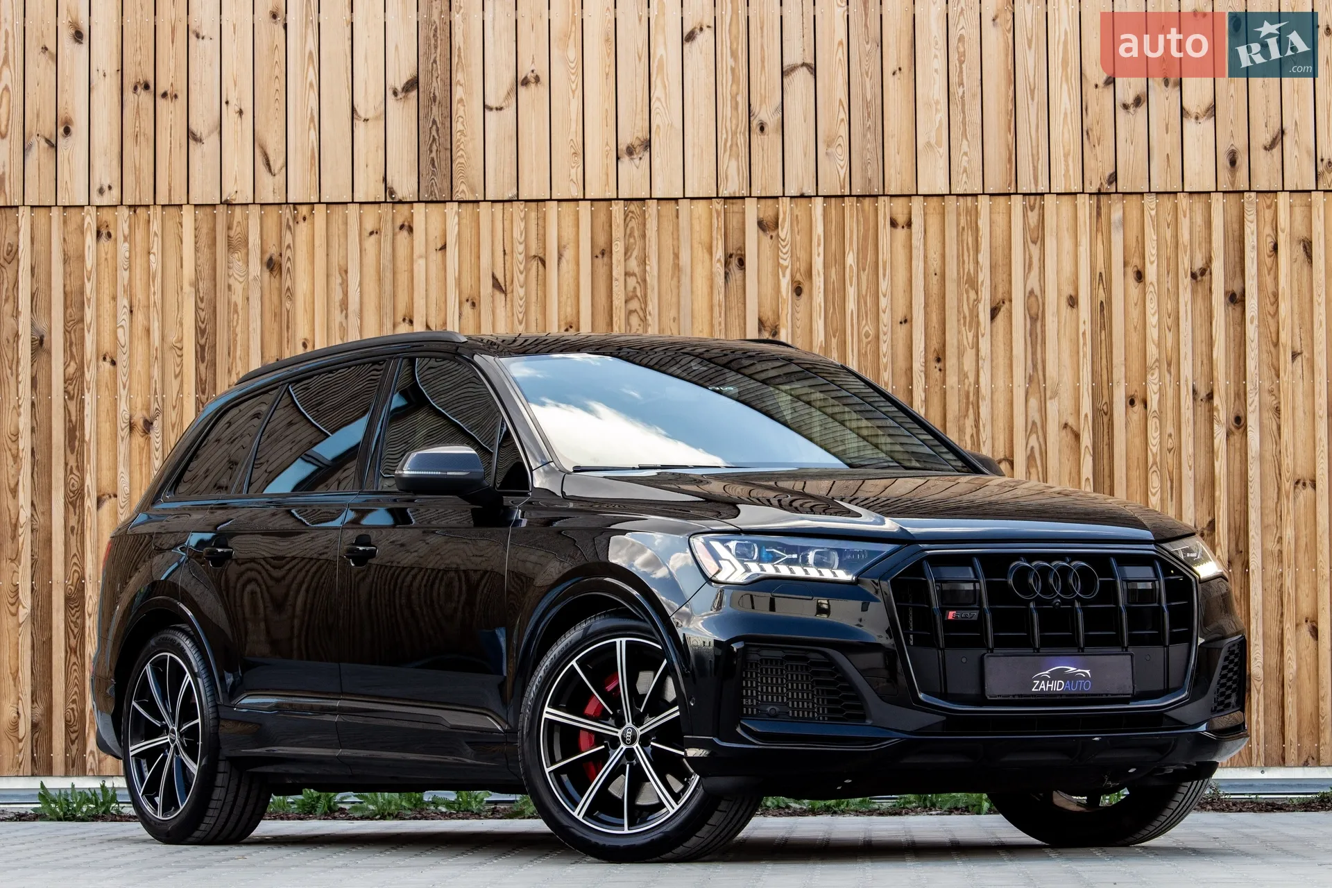 2023 Audi SQ7 - мініатюра 10