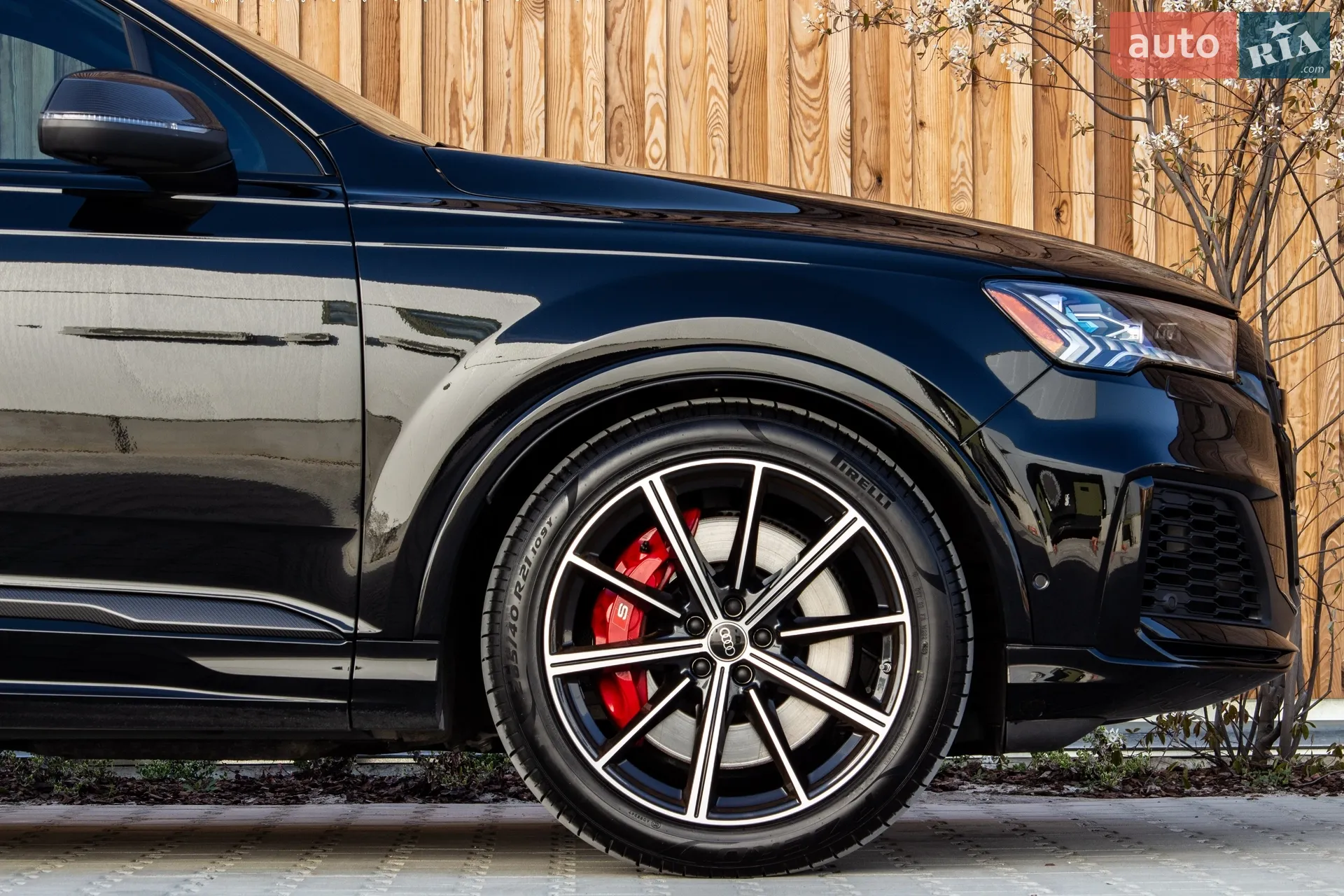 2023 Audi SQ7 - мініатюра 16