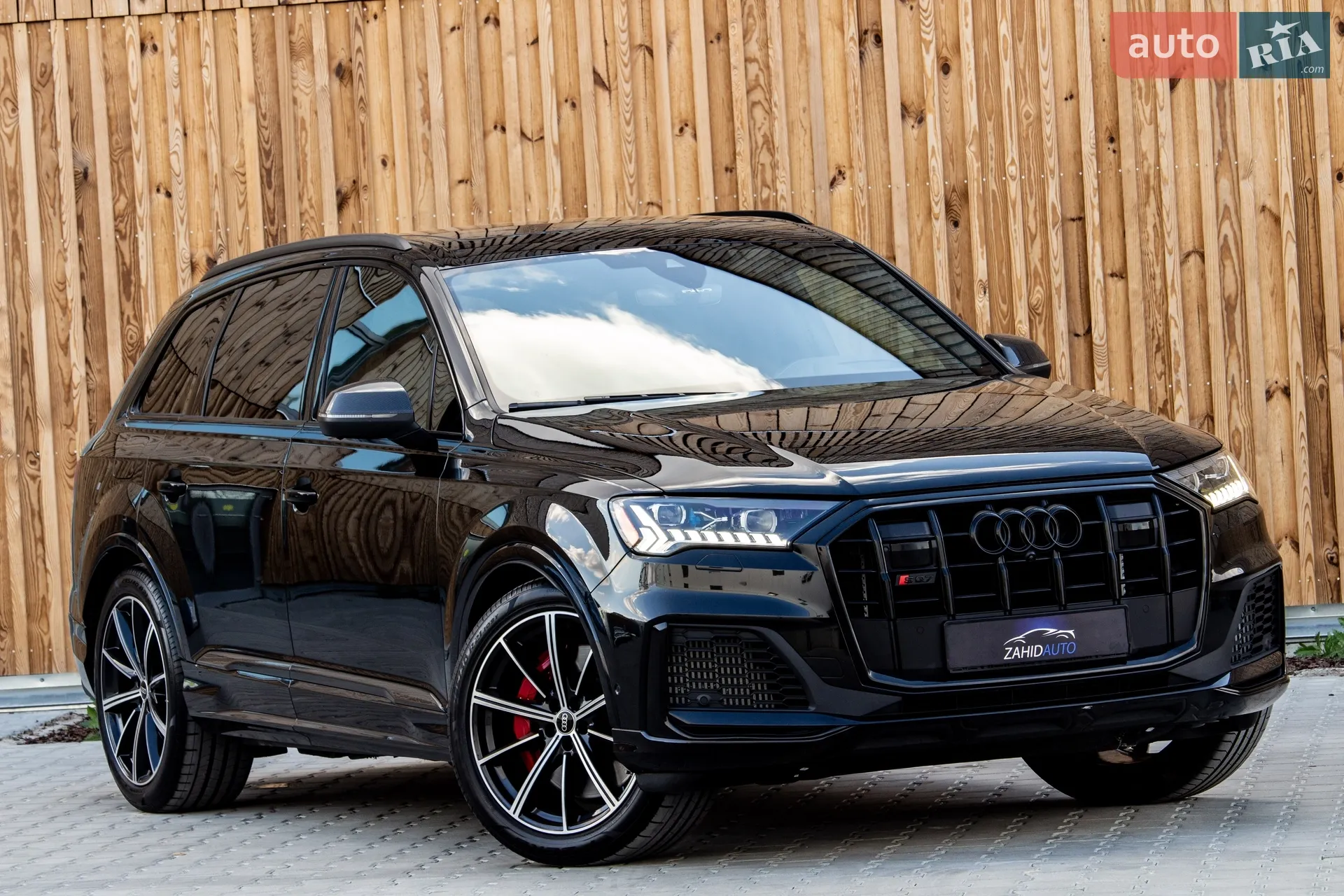 2023 Audi SQ7 - мініатюра 21