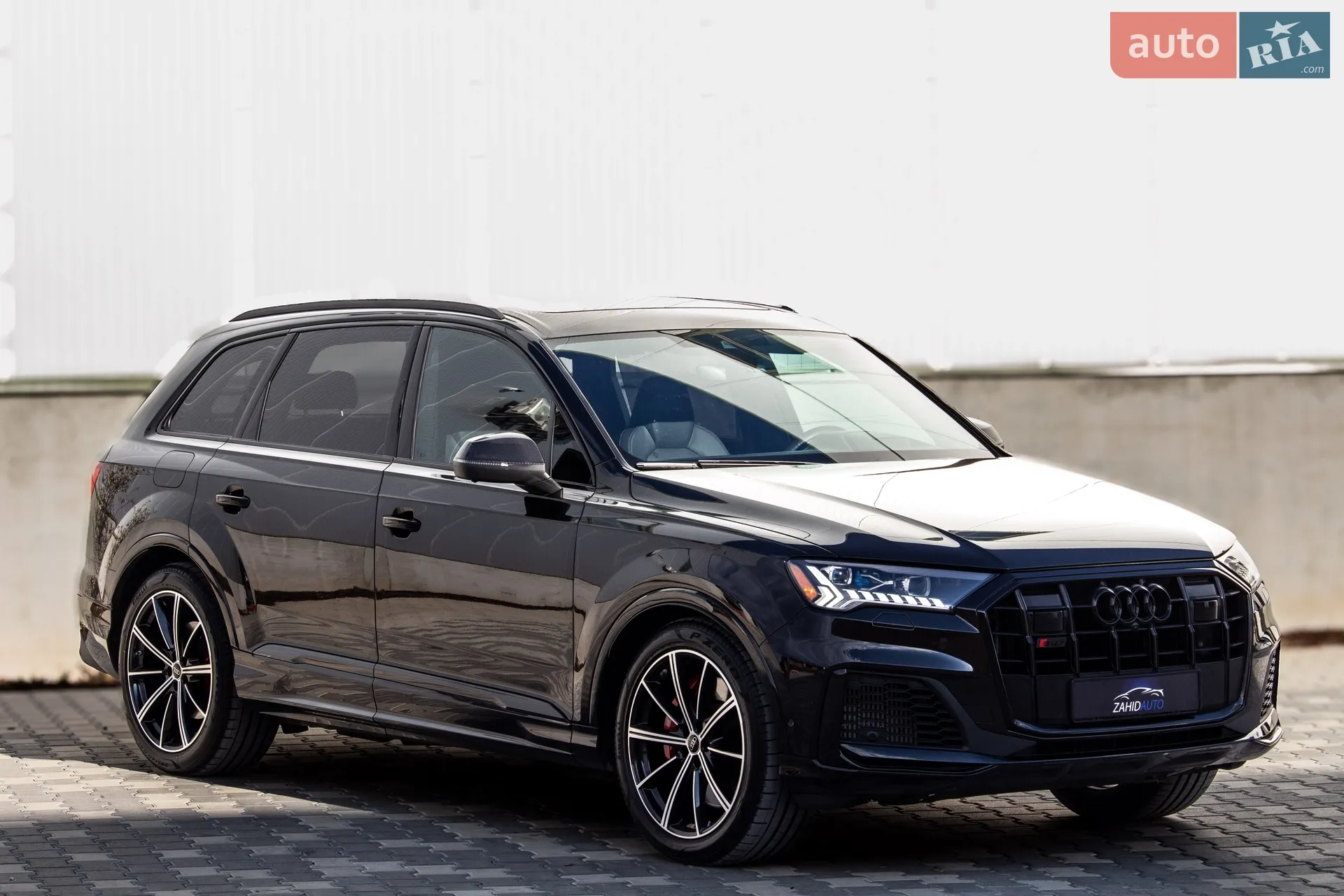 2023 Audi SQ7 - мініатюра 24