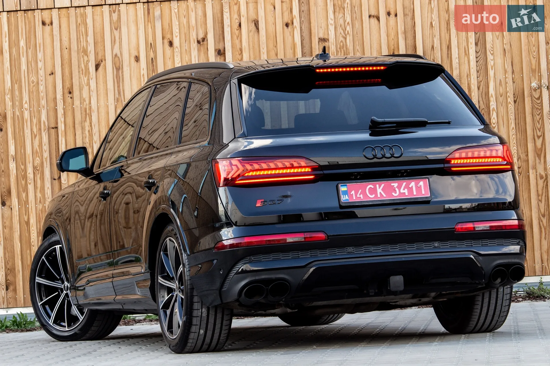 2023 Audi SQ7 - мініатюра 28