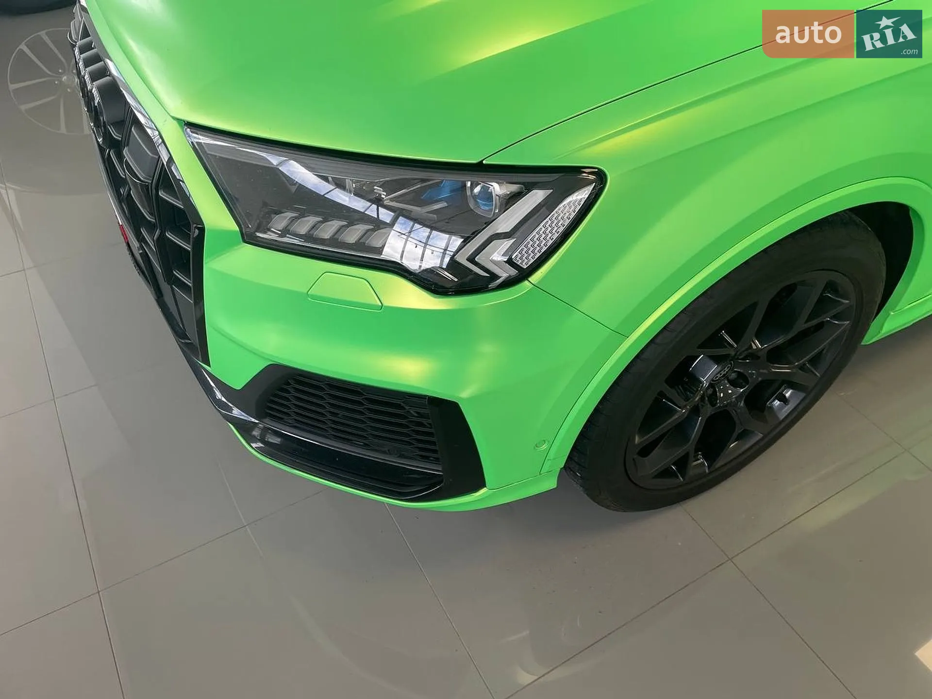 2023 Audi SQ7 - мініатюра 6