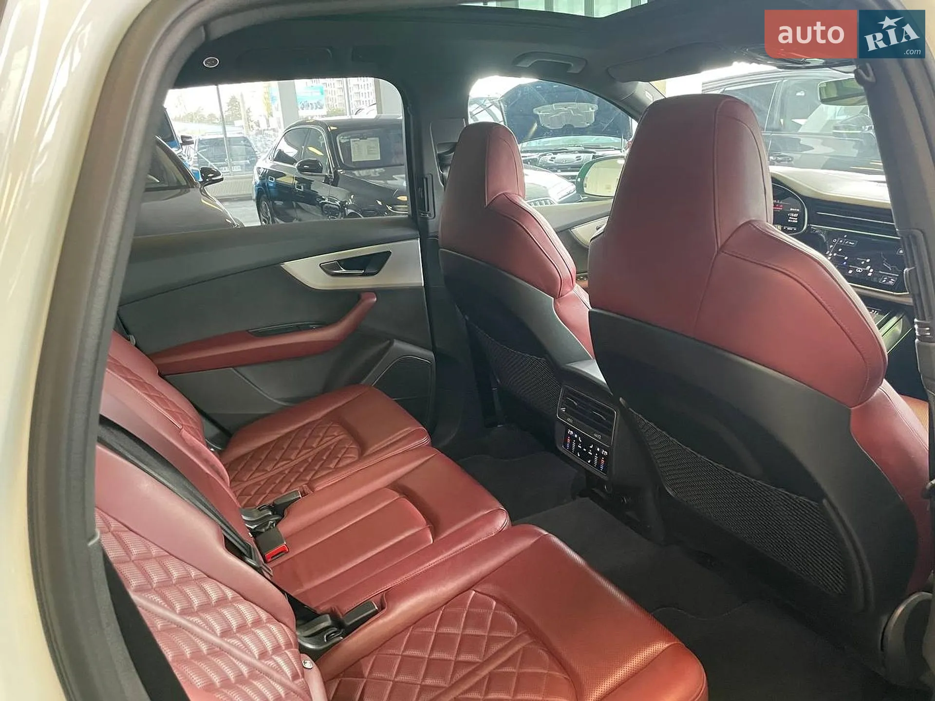 2023 Audi SQ7 - мініатюра 20