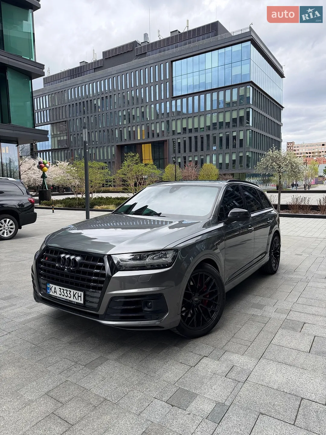 2017 Audi SQ7 - мініатюра 7