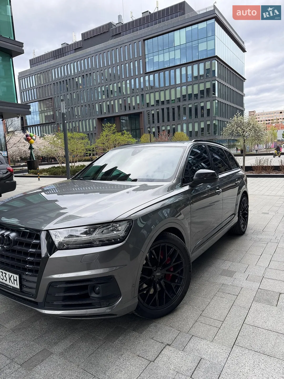 2017 Audi SQ7 - мініатюра 18