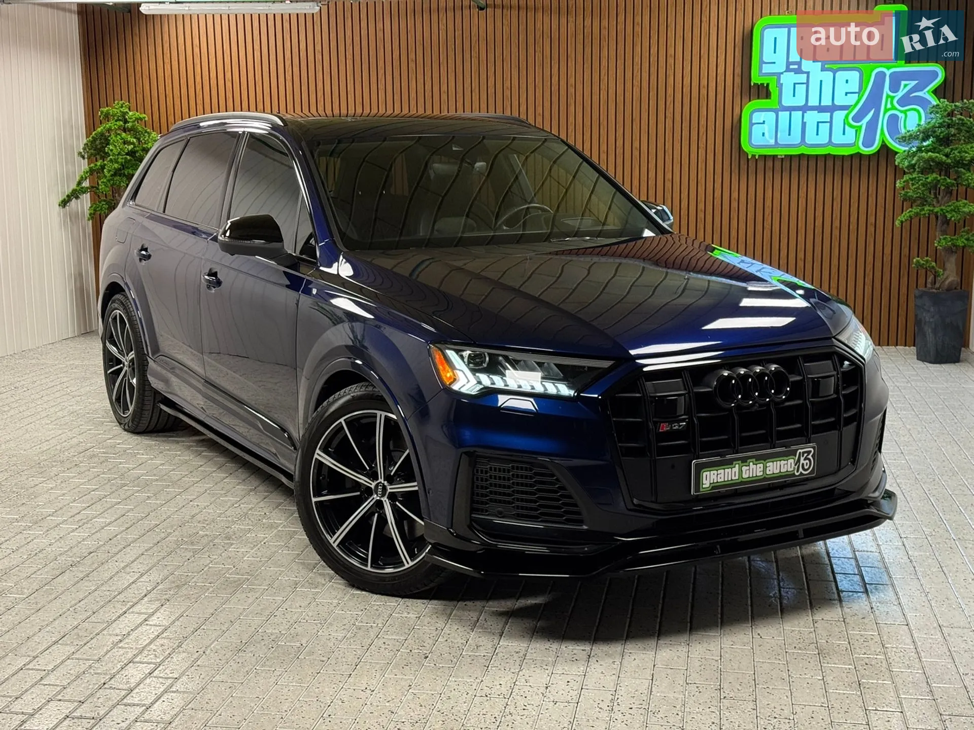 2020 Audi SQ7 - мініатюра 16