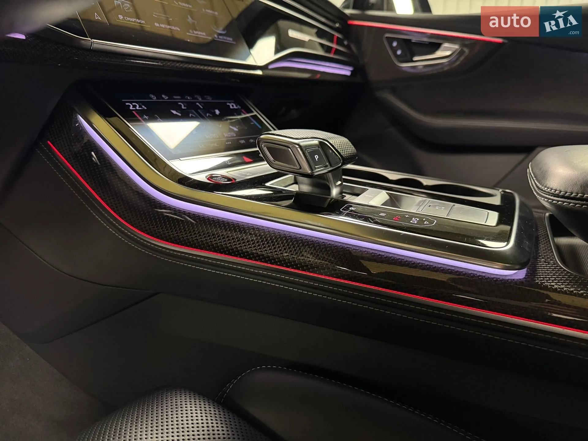 2020 Audi SQ7 - мініатюра 59