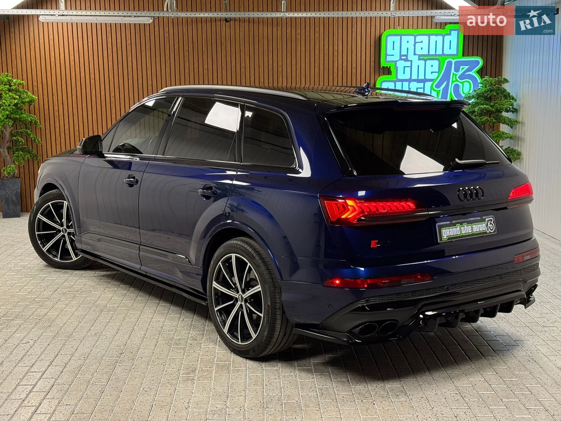 2020 Audi SQ7 - мініатюра 79