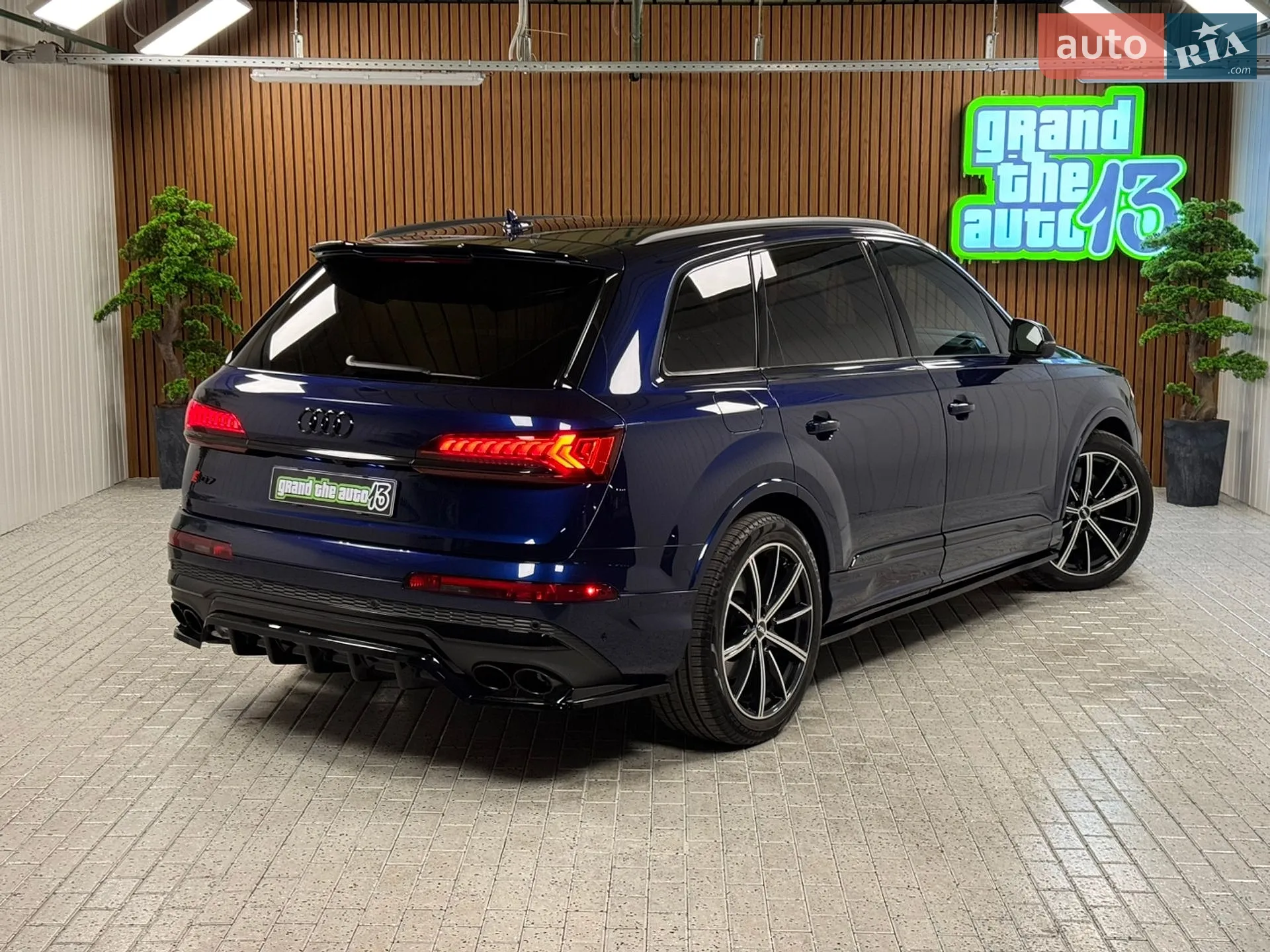 2020 Audi SQ7 - мініатюра 96
