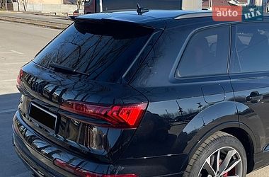 Внедорожник / Кроссовер Audi SQ7 2020 в Киеве