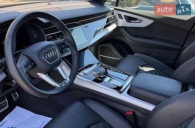Внедорожник / Кроссовер Audi SQ7 2022 в Львове
