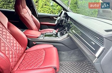 Внедорожник / Кроссовер Audi SQ7 2021 в Баре