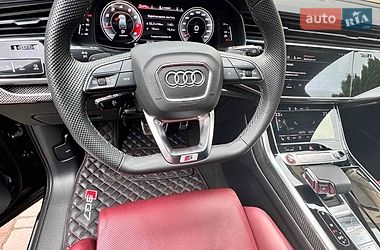 Внедорожник / Кроссовер Audi SQ7 2021 в Баре