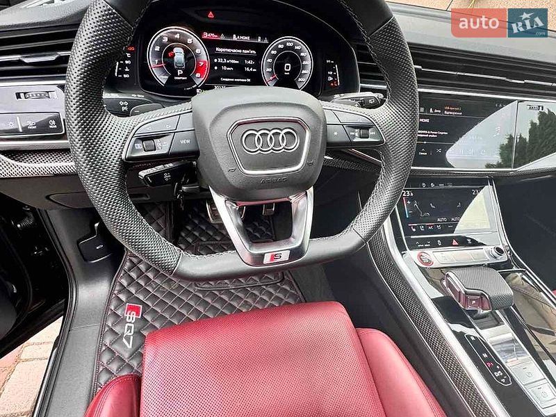 Внедорожник / Кроссовер Audi SQ7 2021 в Баре