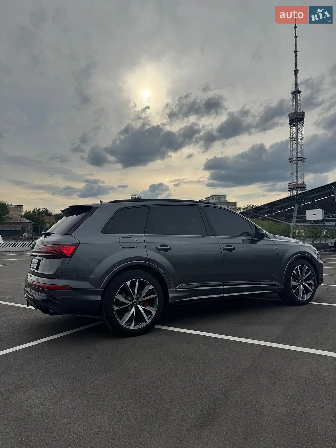 2023 Audi SQ7 - мініатюра 3