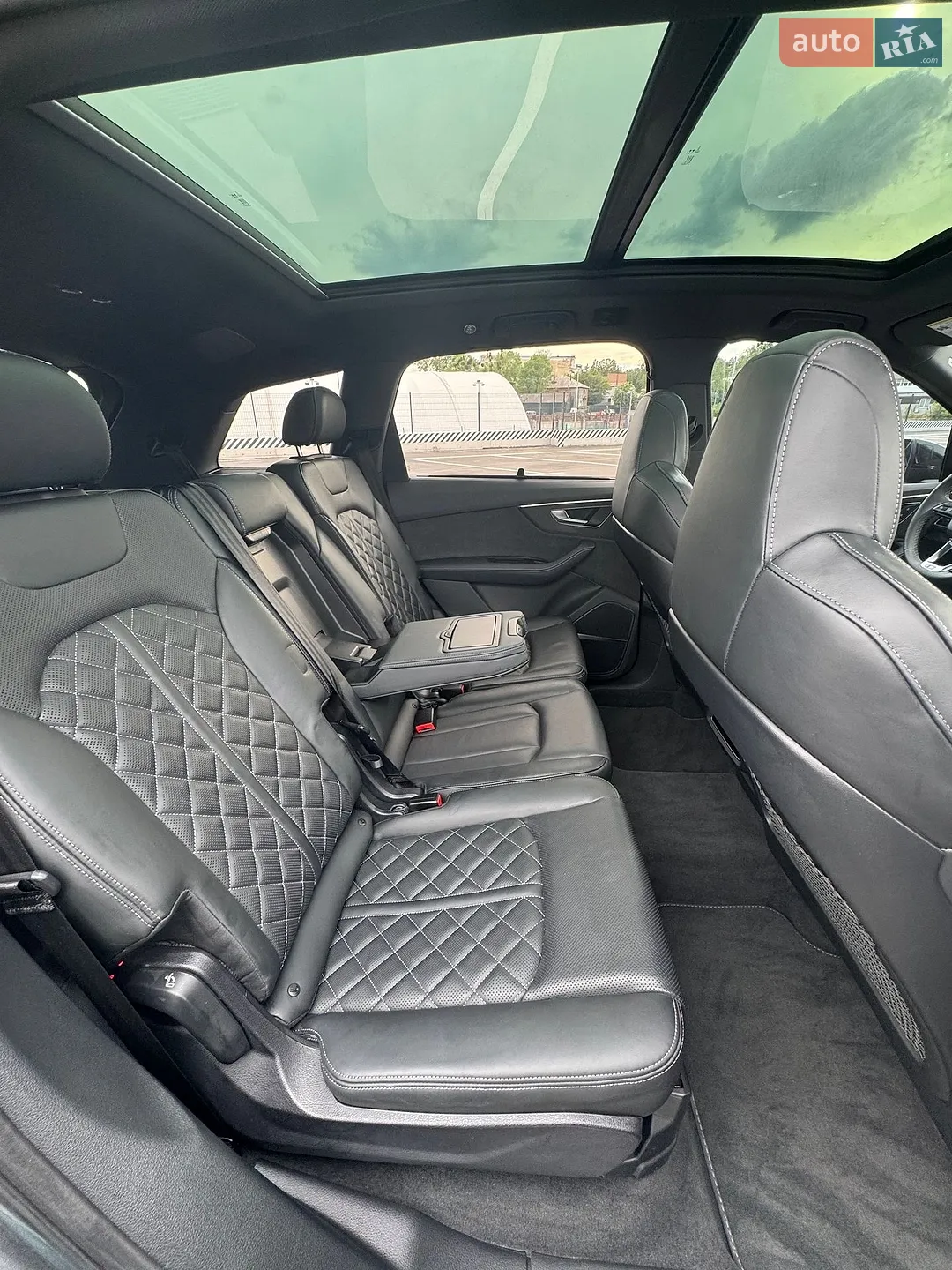 2023 Audi SQ7 - мініатюра 22