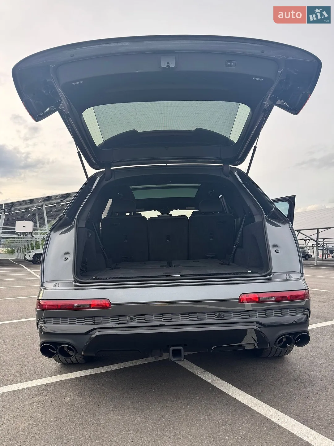 2023 Audi SQ7 - мініатюра 18
