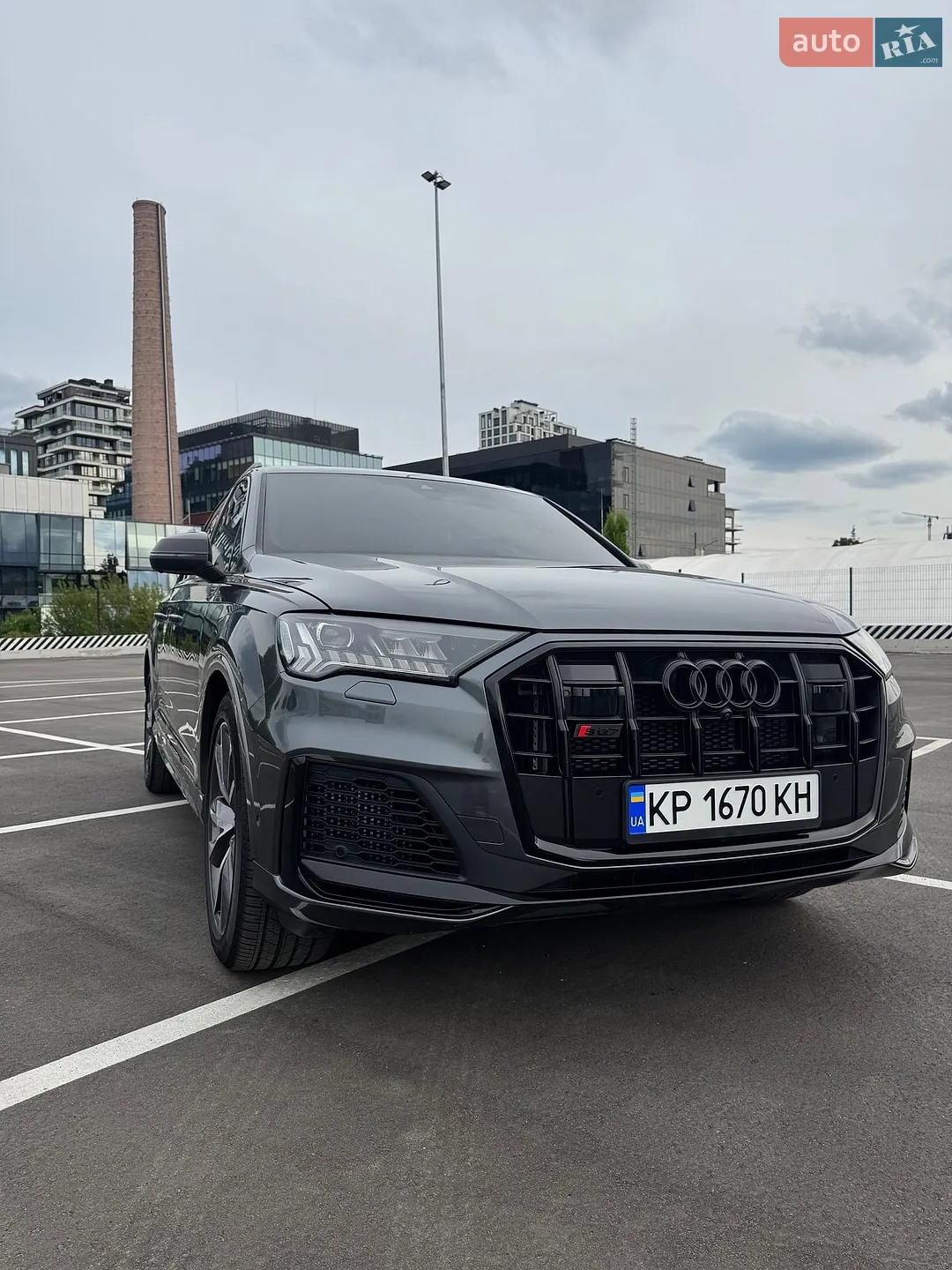 2023 Audi SQ7 - мініатюра 25