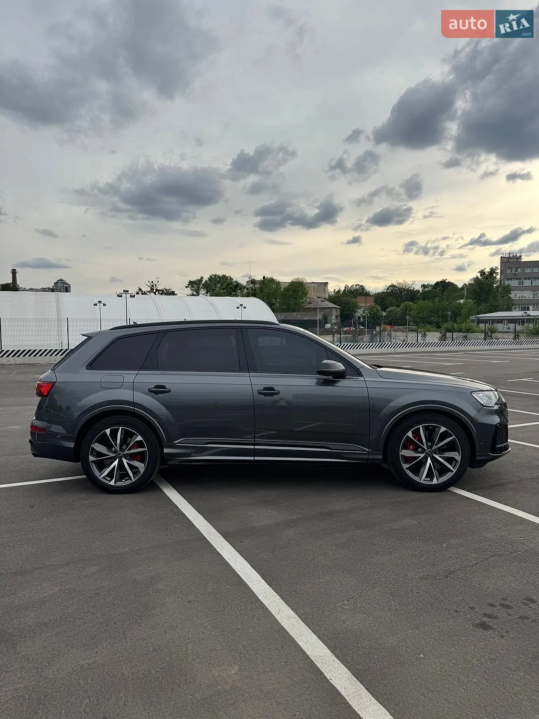 2023 Audi SQ7 - мініатюра 26