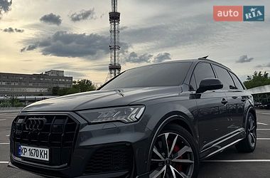 Внедорожник / Кроссовер Audi SQ7 2023 в Киеве